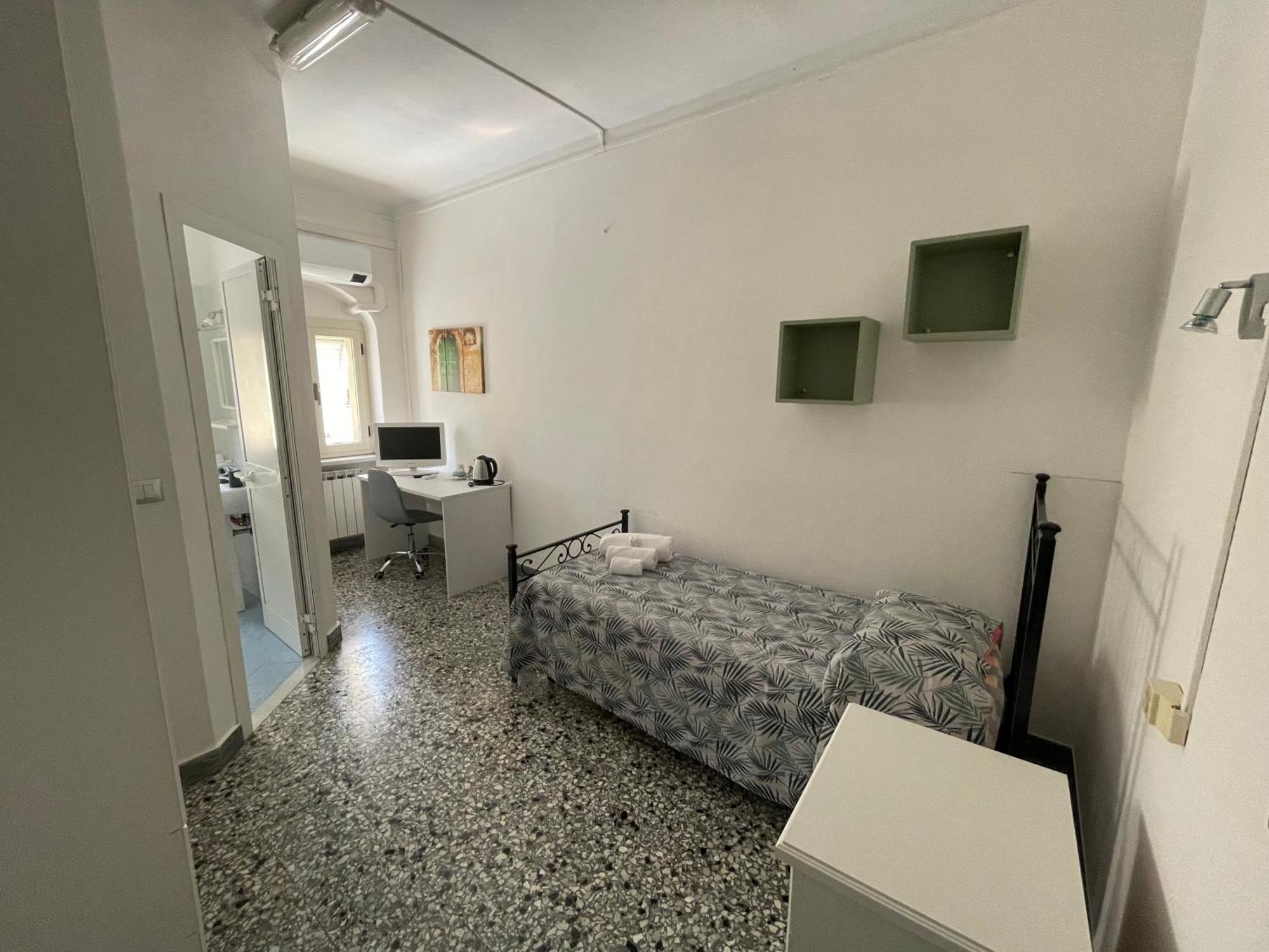 Ostello San Giovanni Bosco Специя Номер фото