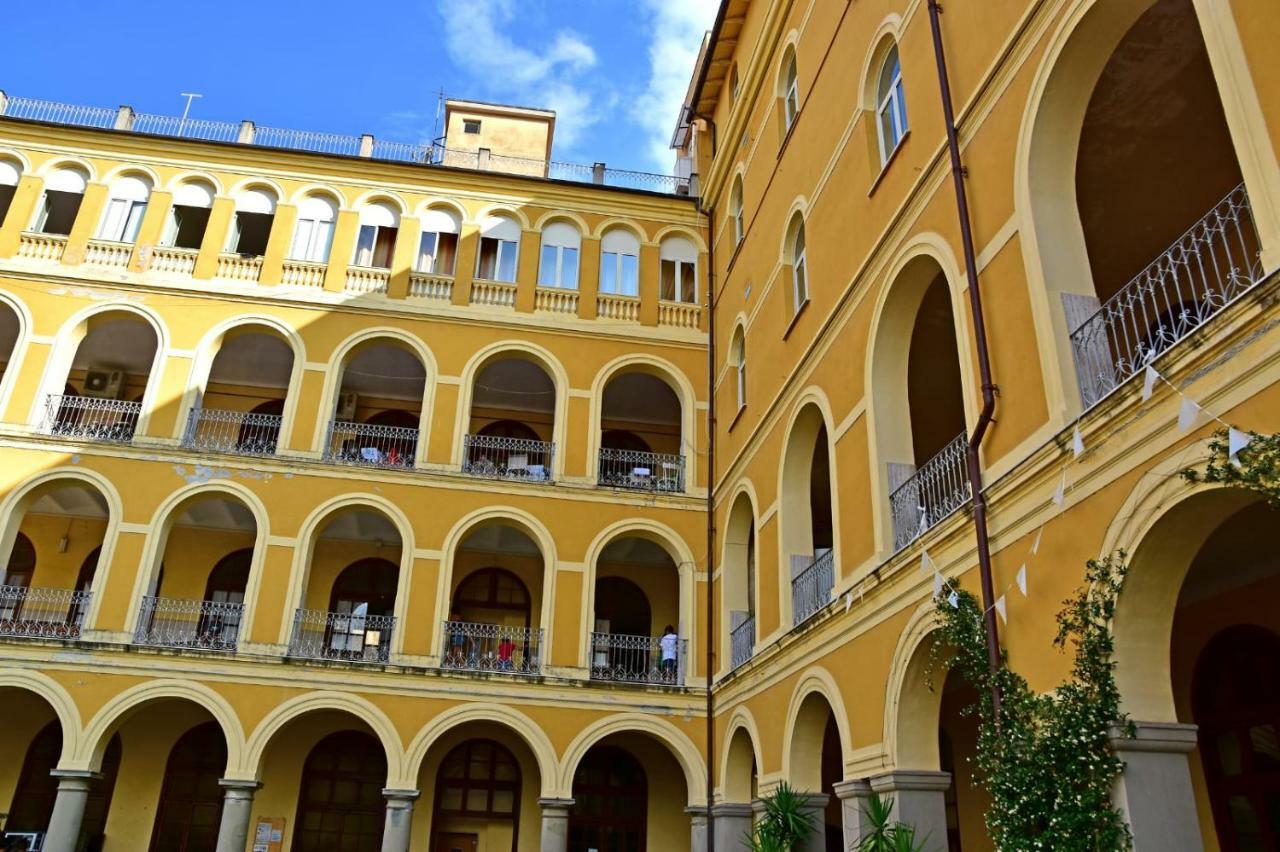 Ostello San Giovanni Bosco Специя Экстерьер фото